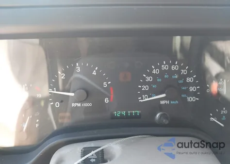 1997 Jeep Wrangler Se z USA, uszkodzony, nr VIN 1J4FY29P6VP527306